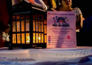 Era en Abril Encendido Mundial de Luces