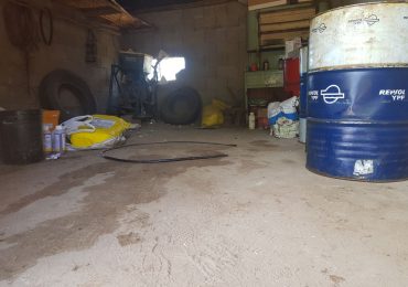 Robo en una Finca en Tupungato