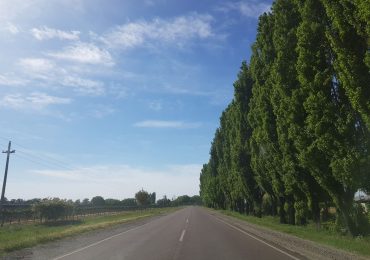 Pronóstico valle de uco