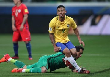 Chile eliminado del Mundial