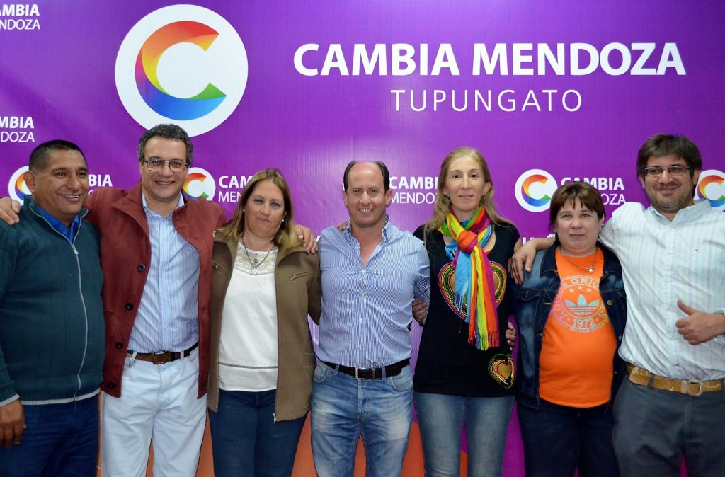 cambia mendoza tupungato