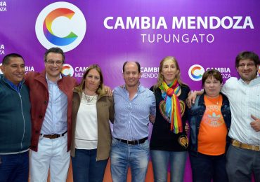 cambia mendoza tupungato