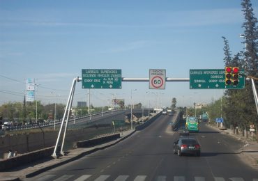 Megaobra en la costanera de Mendoza