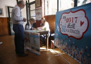 Más de 500 mendocinos eligieron donar órganos
