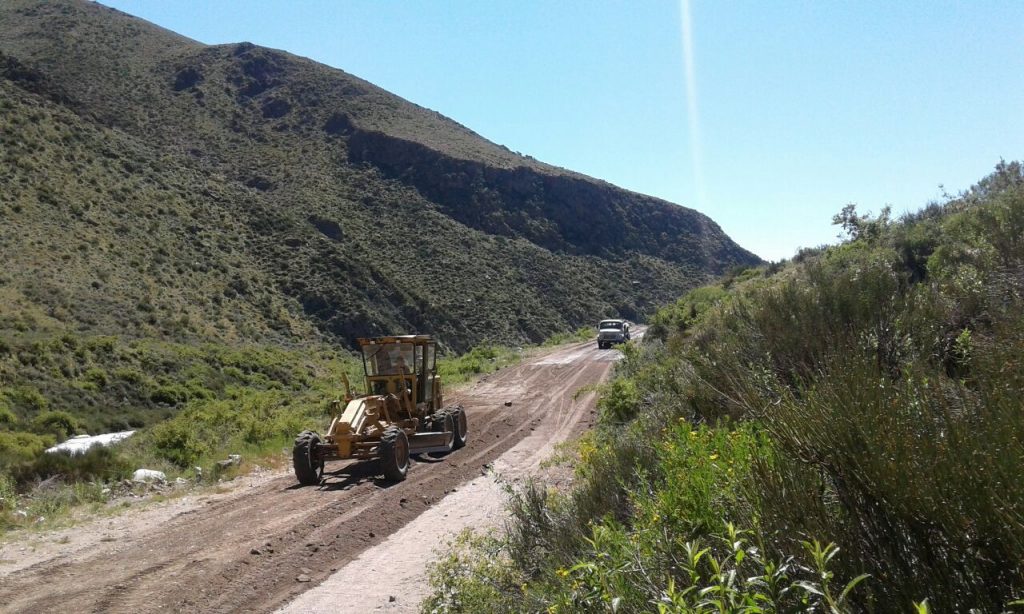 Tunuyán se podría conectar con Santiago de Chile