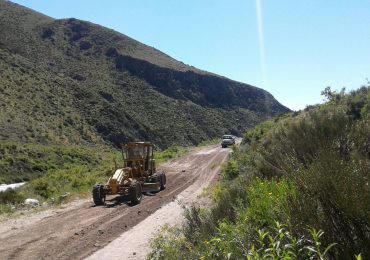 Tunuyán se podría conectar con Santiago de Chile
