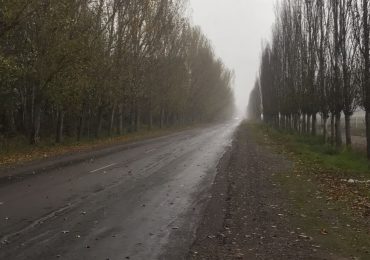 pronóstico valle de uco