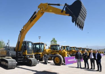Compra de Maquinas Mendoza