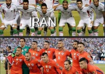 Chile afuera del mundial