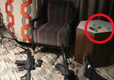 STEPHEN PADDOCK MUERTO