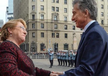 Ambos países firmarán hoy un tratado de libre comercio