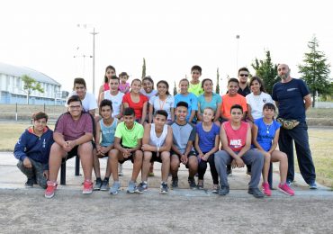 Atletismo Tupungato