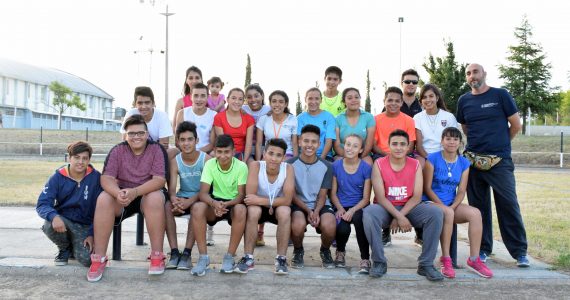 Atletismo Tupungato