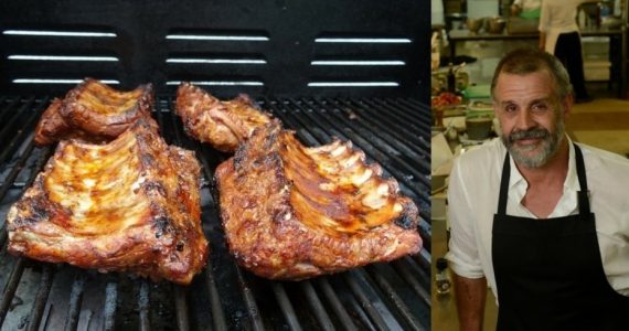 El chef Christian Petersen comparte sus claves para preparar un gran asado.