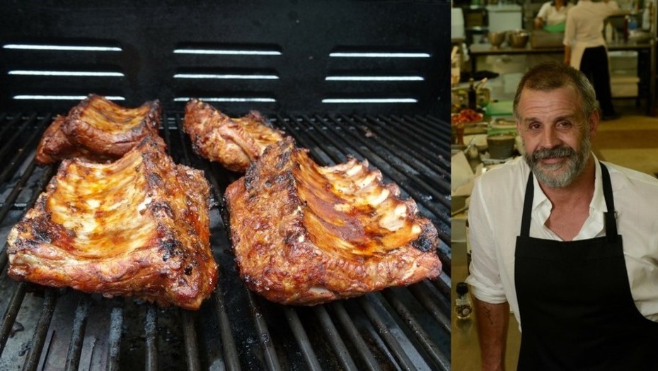 El chef Christian Petersen comparte sus claves para preparar un gran asado.