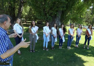 Capacitación Reina del Agua