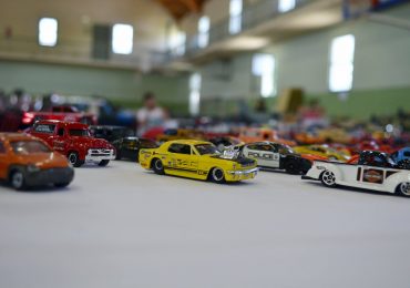 Encuentro de Coleccionistas en Tgto.