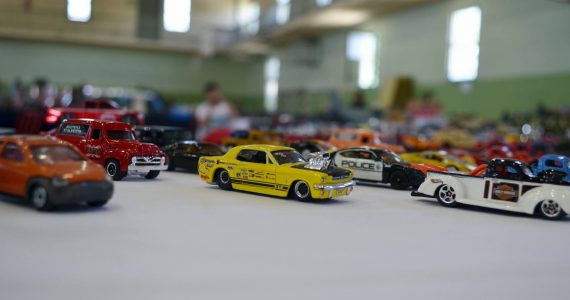 Encuentro de Coleccionistas en Tgto.