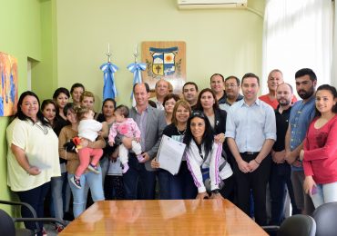 Entrega de Pensiones y P. Jurídica