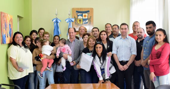 Entrega de Pensiones y P. Jurídica