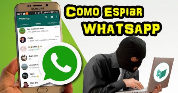 Espiar Whatsapp