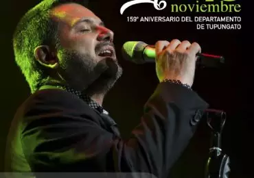 Jorge Rojas en Tupungato