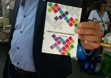 Libreta Sanitaria Diabetes