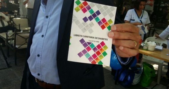 Libreta Sanitaria Diabetes