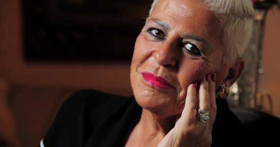 Murió la cantante María Martha Serra Lima