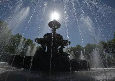 Obras en el Parque San Martín