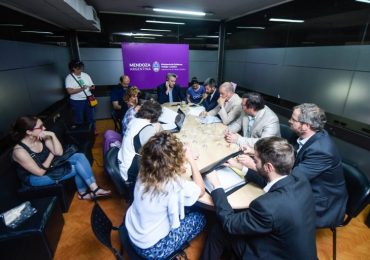 Reunion Sute Gobierno