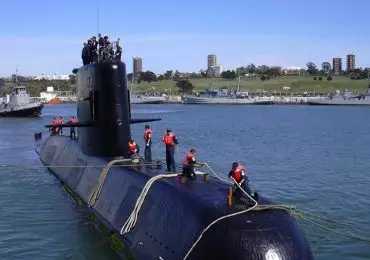 Submarino Desaparecido