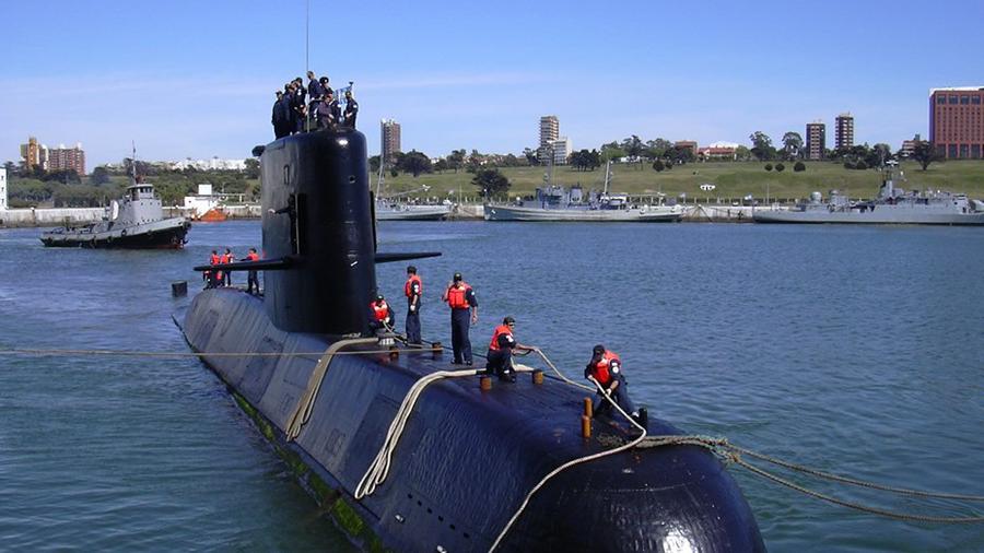 Submarino Desaparecido