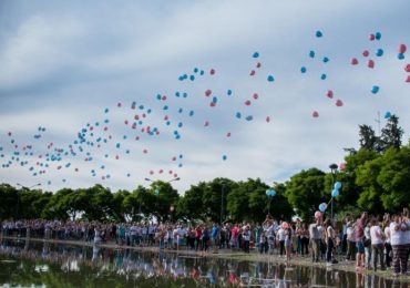 Suelta de Globos Luz del Cielo