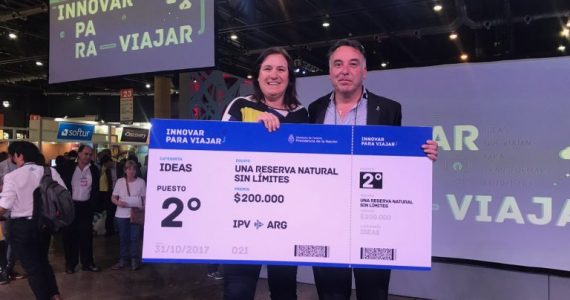 Una Reserva Natural Sin Límites