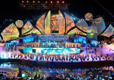 Presupuesto para la vendimia central