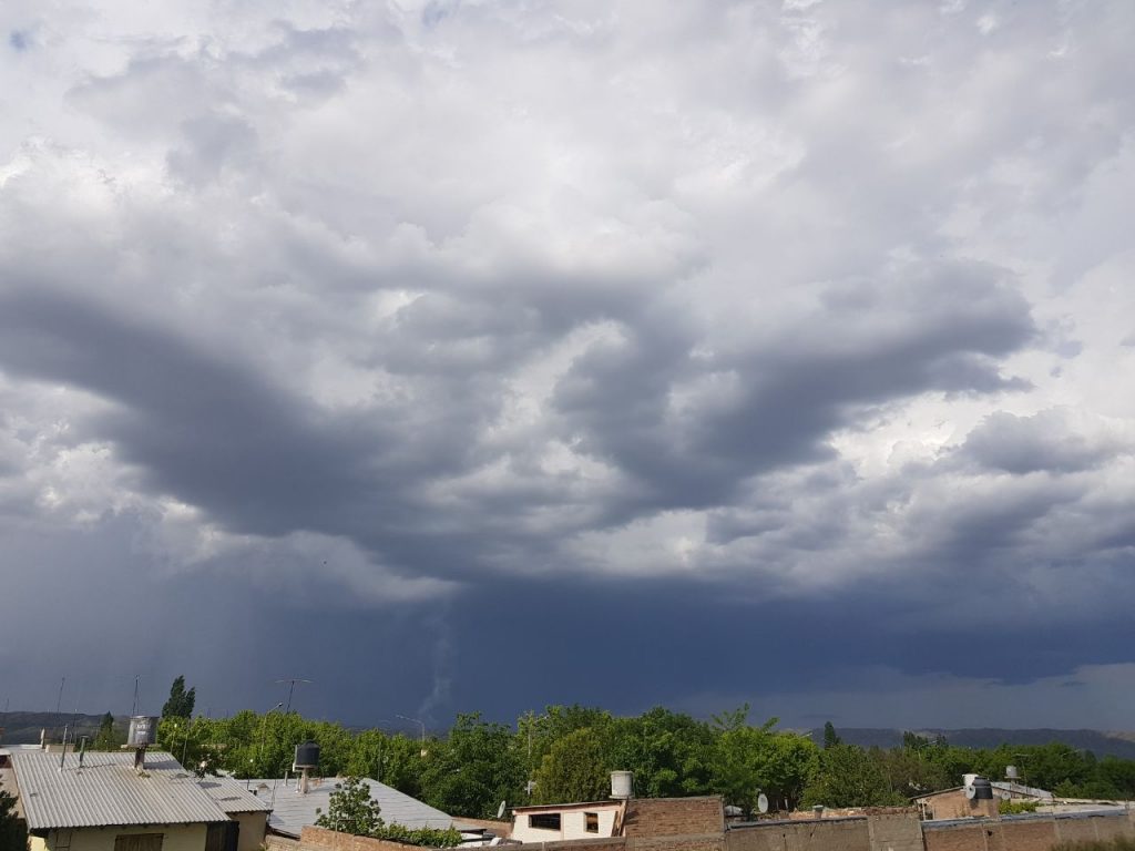 Pronóstico Valle de Uco