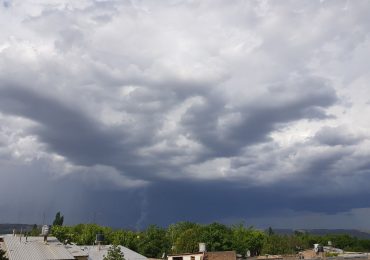 Pronóstico Valle de Uco