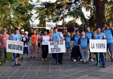 Nacional de Ciclismo Adaptado Tupungato