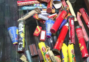 Tupungato pionero en la prohibición de pirotecnia sonora