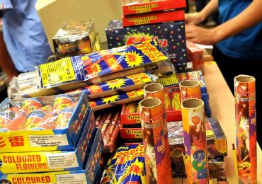 Prohibición de Pirotecnia en Mendoza