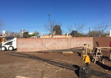 refaccion de dependencias