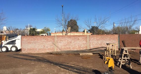 refaccion de dependencias