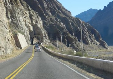 Medidas en la ruta para este fin de semana largo