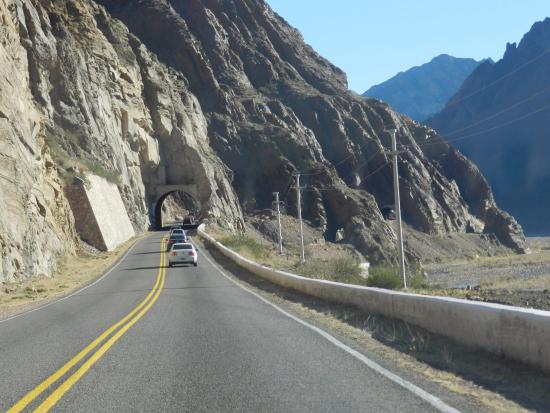 Medidas en la ruta para este fin de semana largo