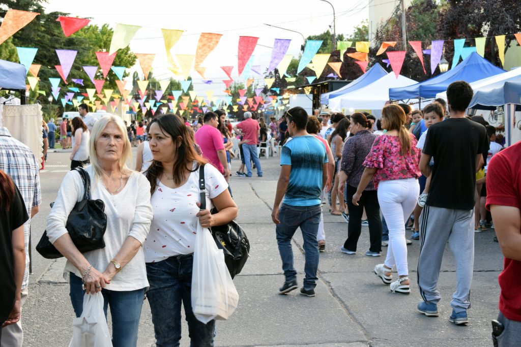 Feria Artesanal Tupungato 2018