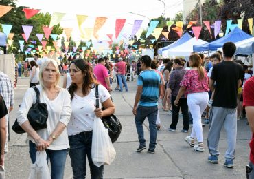 Feria Artesanal Tupungato 2018