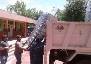 Informe anual de gestión de la DGE Regional Valle de Uco