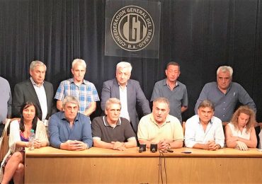 La CGT anunció un paro nacional por la reforma previsional