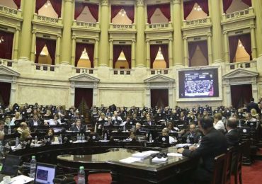 El oficialismo consiguió aprobar la reforma previsional
